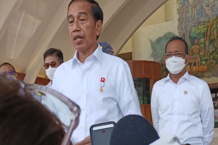 Jokowi Minta Menkes Segera Siapkan Vaksin Cacar Monyet