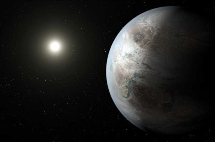 4 Planet Tertua di Alam Semesta, Nomor 3 Punya Penampilan Indah