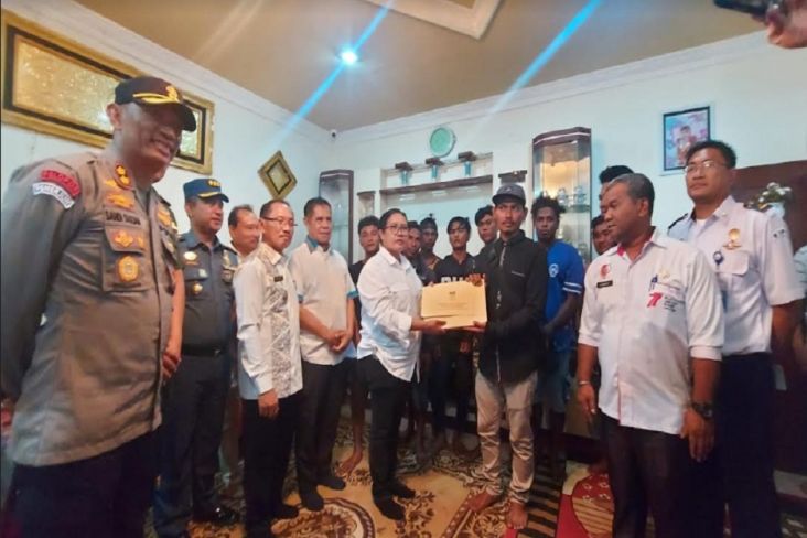 Nelayan Ditembak Tentara PNG saat Cari Ikan, Pemprov Papua Minta Pusat Layangkan Surat Protes