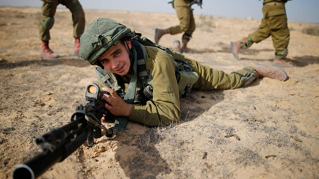 Profil Yusef Salutta, Orang Islam di Israel yang Menjadi Tentara Israel