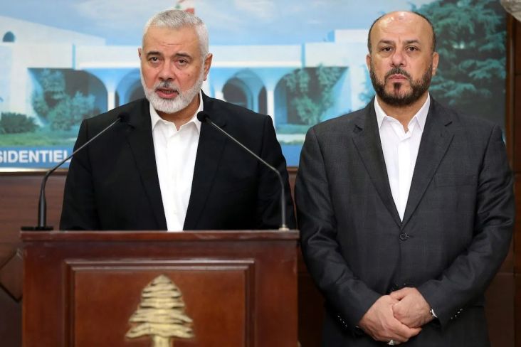 Hamas Tolak Keras Normalisasi Hubungan Turki dan Israel
