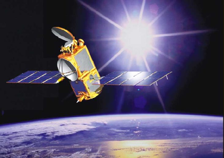 Dihantam Badai Matahari, Satelit Intelsat Galaxy 15 Hilang Kendali
