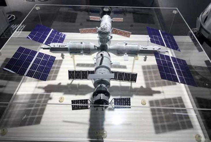 Roscosmos Ungkap Desain Awal Stasiun Luar Angkasa Rusia, ROSS Mampu Tampung 6 Kosmonot
