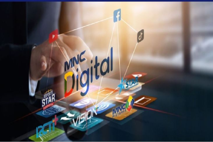 Bangga! MNC Digital Cetak Pertumbuhan Pendapatan Hampir Dua Kali Lipat