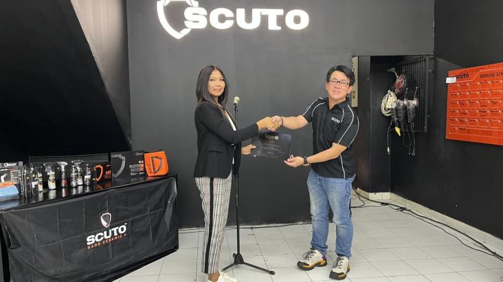Lagi, Scuto Indonesia Raih Superbrands 2022 Kategori Car Salon