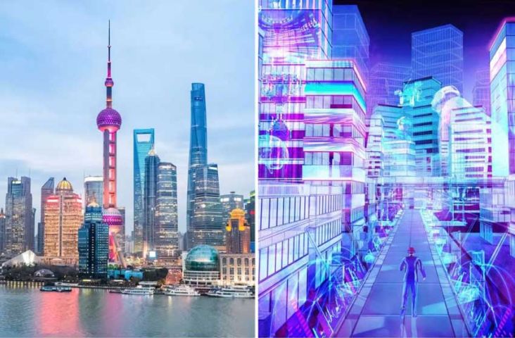 Beijing Percepat Adopsi Metaverse dalam Rencana Pengembangan Kota
