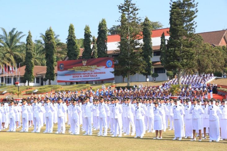 6 Sekolah Kedinasan di Bandung yang Paling Diminati, Nomor 3 Diperebutkan Puluhan Ribu Siswa