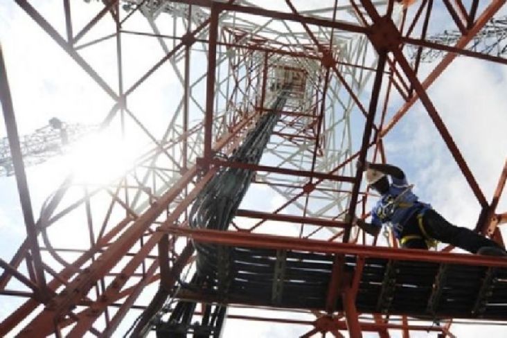 Konsolidasi Tower Telkom Group Bawah Berkah ke Semua Operator Seluler