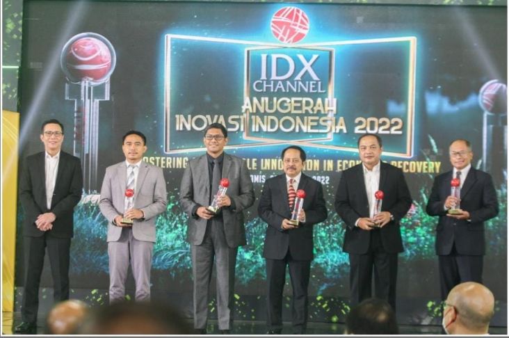IDX Channel Anugerah Inovasi 2022: Momentum Perbaikan Ekonomi