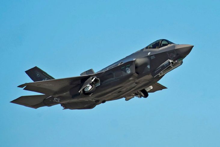 Pembelian 36 Jet Tempur Siluman F-35 AS Dihambat, Militer Swiss Resah