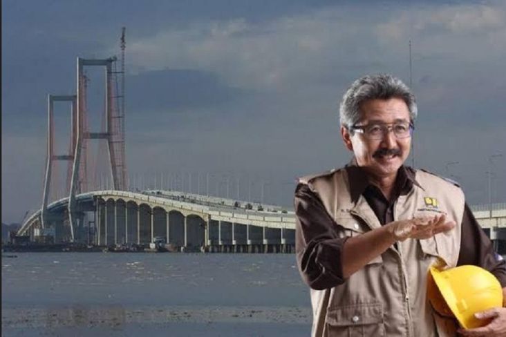 Tokoh Madura Takziah ke Wagub Emil, Kenang Jasa Hermanto Dardak Bangun Jembatan Suramadu