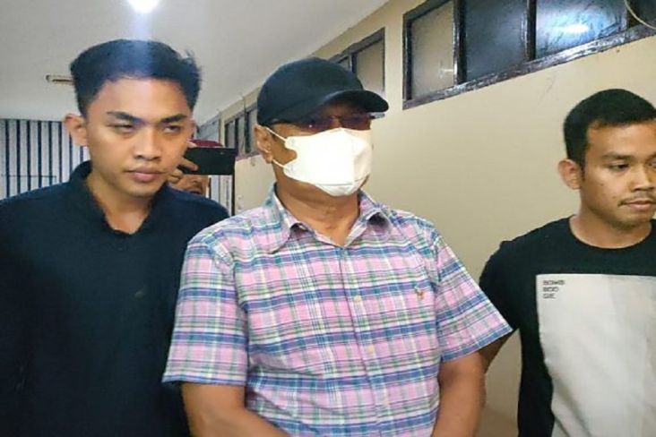 Brutal Aniaya Cewek di SPBU, Anggota DPRD Palembang jadi Tersangka