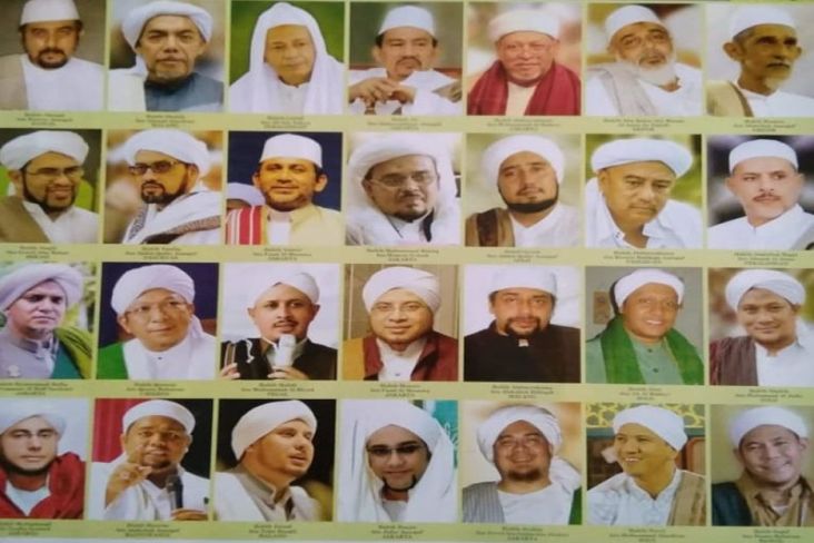 Sejarah Keturunan Nabi Muhammad di Indonesia Dipanggil Habib