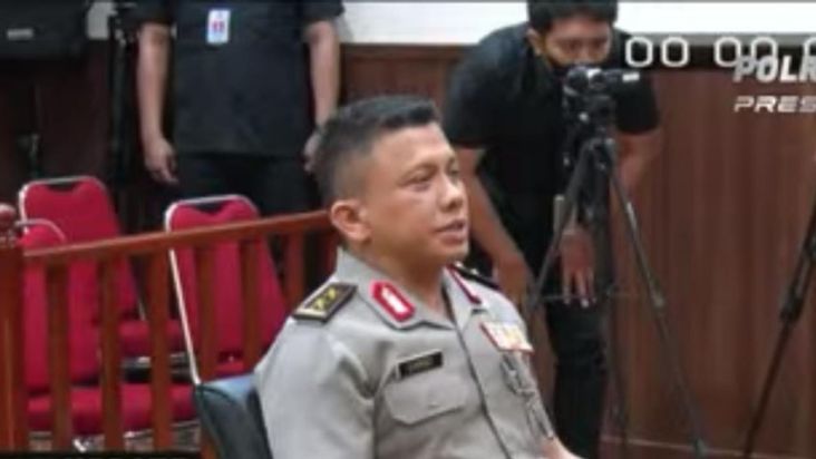 2 Bintang di Pundak Ferdy Sambo Akan Dicopot Presiden Jokowi