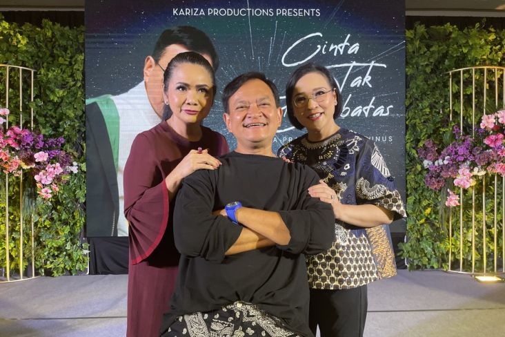 Gandeng Ria Prawiro, Hedi Yunus Luncurkan Single Terbaru