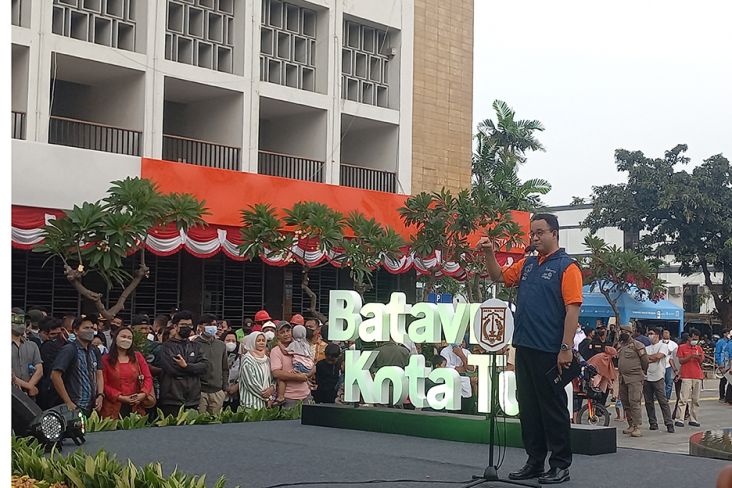Festival Batavia Kota Tua Berlangsung Tiga Hari, Ada Apa Saja?