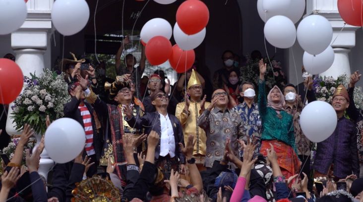 Pos Indonesia Tanamkan Digital Mindset Hadapi Masa Depan