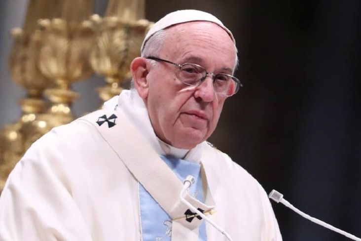 Paus Fransiskus Minta Rezim Kim Jong-un Mengundangnya ke Korut