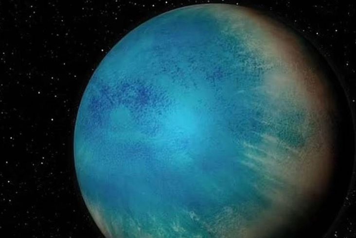 Setelah Mirip Neraka, NASA Temukan Planet seperti Surga