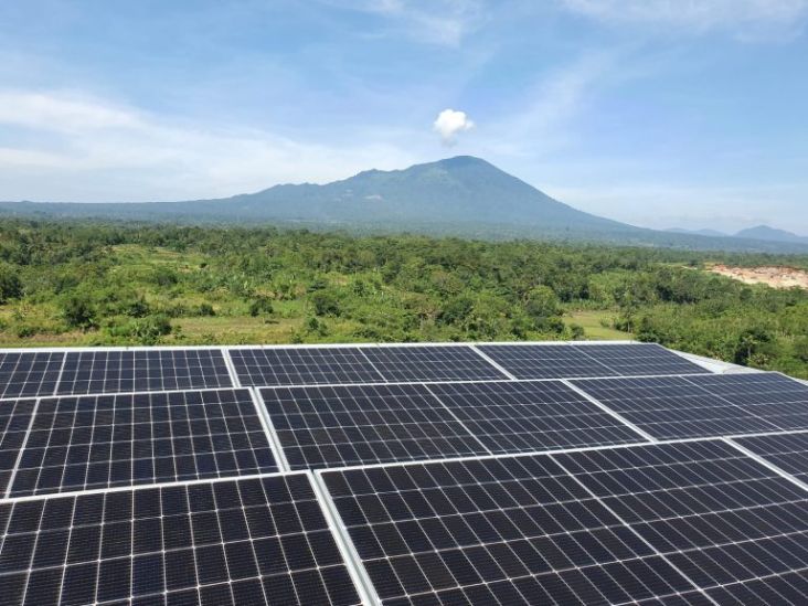 Terbesar di Indonesia, Untirta Gunakan Rooftop Solar Panel Berkapasitas 1.07 Megawatt