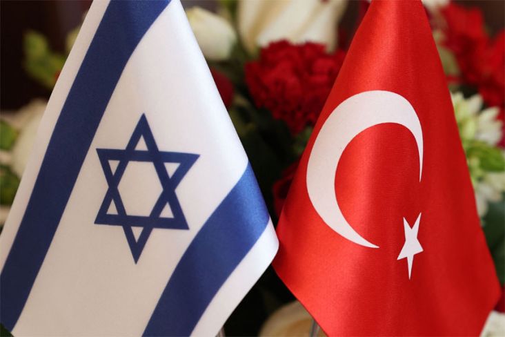 Israel Segera Tunjuk Diplomat untuk Tempati Pos Duta Besar di Turki