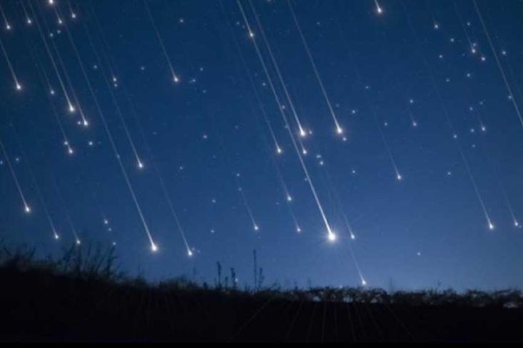Bikin Ngeri, Ada 6.100 Meteorit Jatuh ke Bumi Setiap Tahun