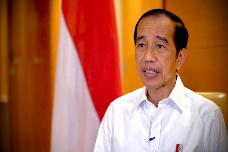 Wejangan Jokowi ke Para Relawannya soal Pilpres 2024: Kita Harus Kompak, Jangan Terburu-buru