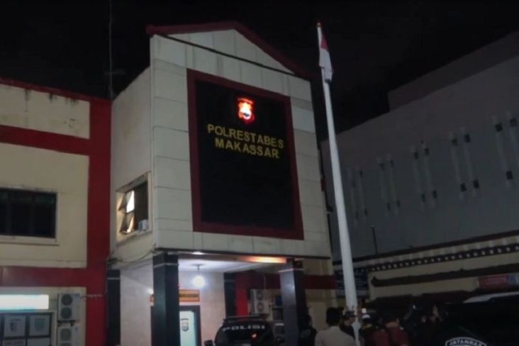 Terlalu Nekat, 4 Polisi Gadungan Menggelar Razia Hotel di Makassar