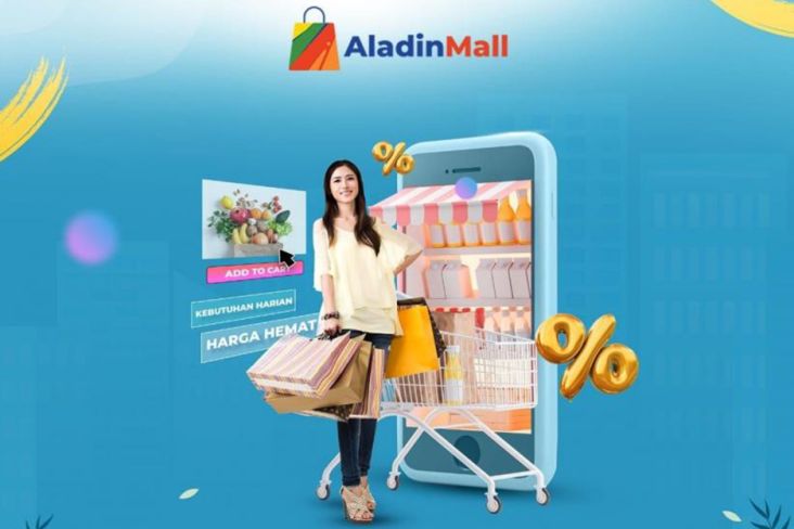 Cuma di AladinMall by Mister Aladin, Belanja Dapat Harga Super Hemat + Cicilan 0%!