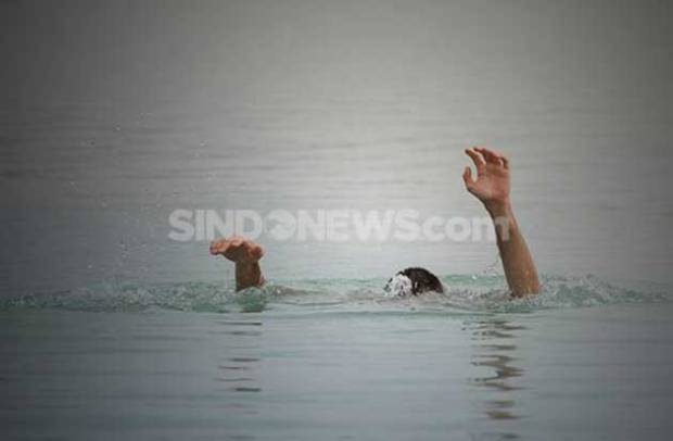 Asyik Berenang di Sungai Cipelang, Bocah 12 Tahun di Majalengka Tewas Terseret Arus