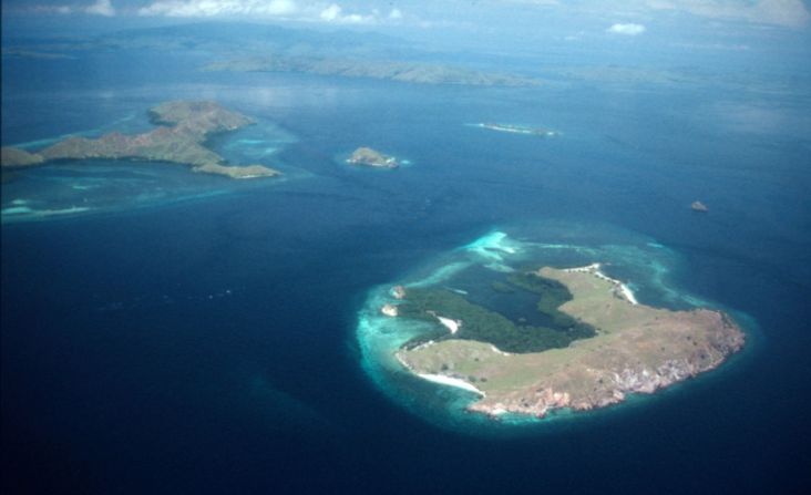 6 Gunung Berapi Aktif Setinggi 3.676 Meter Ditemukan di Laut Banda Maluku