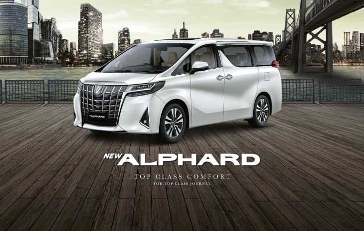 5 Kelebihan Toyota Alphard, Nomor 3 Miliki Wireless Charger