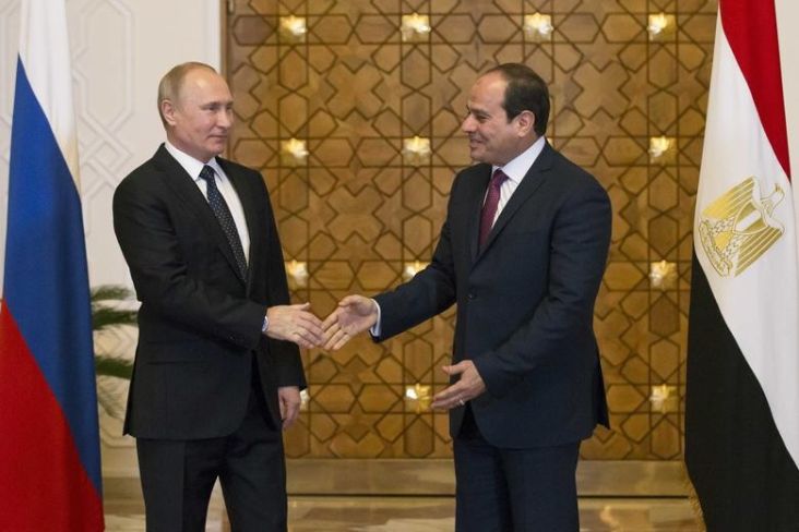 Rusia dan Korea Selatan akan Bangun PLTN Pertama di Mesir