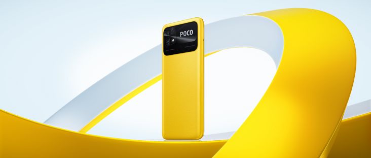 POCO C40 HP Entry Level dengan Baterai Besar, Layar Lebar, dan Harga Terjangkau