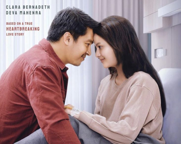 Film Until Tomorrow, Angkat Kisah Cinta Alan Tito dan Daslina Sombi yang Menginspirasi