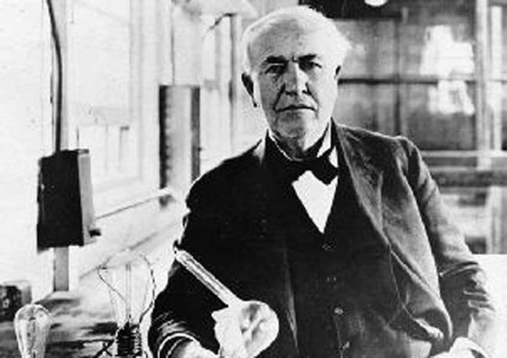 Di Balik Kisah Thomas Alva Edison Dikeluarkan dari Sekolah