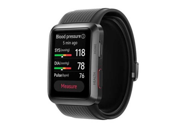 HUAWEI WATCH D, Smartwatch Baru dengan Fitur Pengukur Tekanan Darah