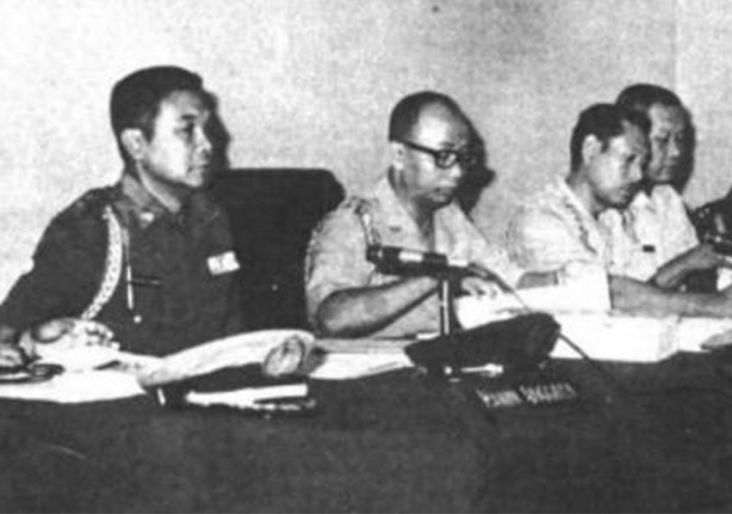 Kisah Soegeng Soetarto, Jenderal Polisi yang Nyaris Divonis Mati di Zaman Soeharto