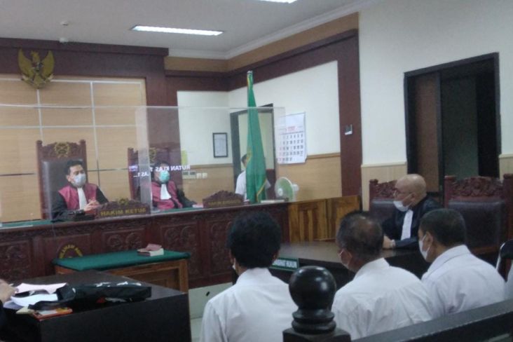 Kasus Kebakaran Lapas Tangerang, Kuasa Hukum Minta Seluruh Terdakwa Dibebaskan