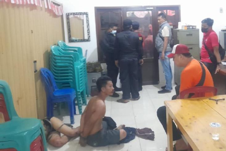 Kepergok Curi Motor Warga, 2 Pemuda Babak Belur di Tanjung Priok