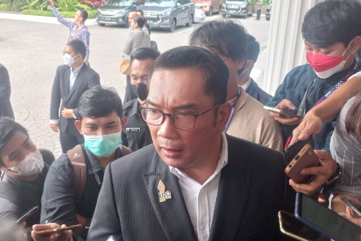 Dari Forum U20, Ridwan Kamil Sampaikan Duka Mendalam Atas Kecelakaan Maut Truk Trailer di Bekasi