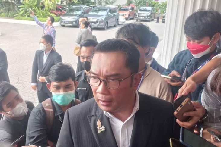 Buntut Kecelakaan di Bekasi, Ridwan Kamil Minta Perusahaan Perhatikan Kelaikan Truk