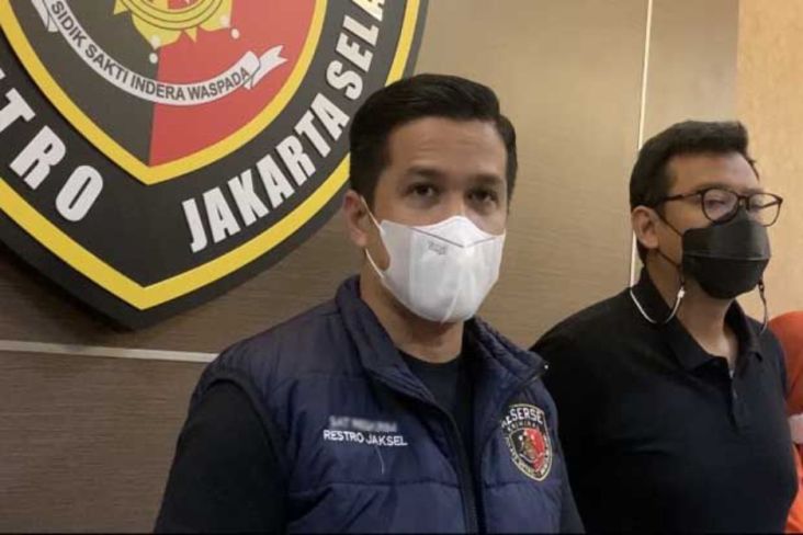 Fadil Imran Copot AKBP Achmad Akbar dari Jabatan Kasat Narkoba Polres Jaksel