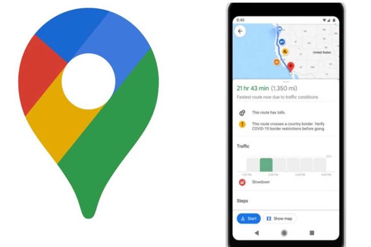 3 Cara Hapus History Google Maps dengan Mudah dan Praktis