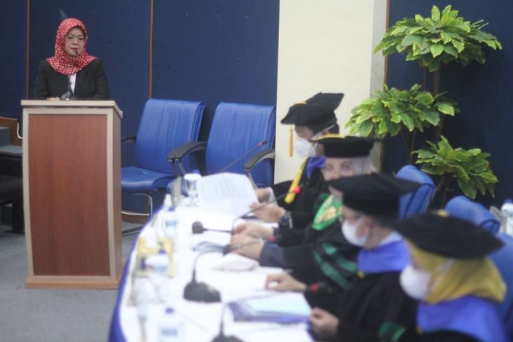 Ketua PPUMI Munifah Raih Gelar Doktor dari UIN Jakarta dengan Nilai Cum Laude