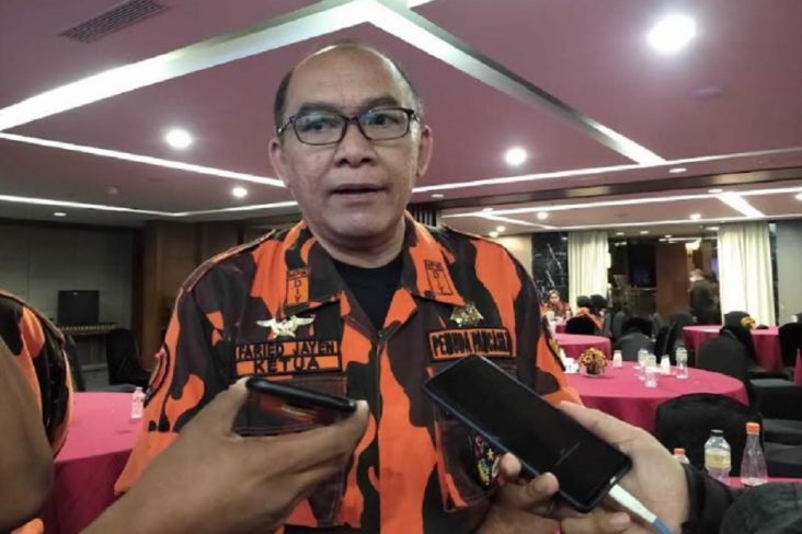 Faried Jayen Soepardjan Terpilih Kembali Jadi Ketua MPW PP DIY