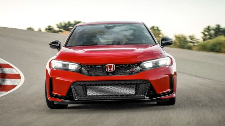 Civic Type R Baru Jadi Honda Terkuat yang Pernah Dijual di Amerika