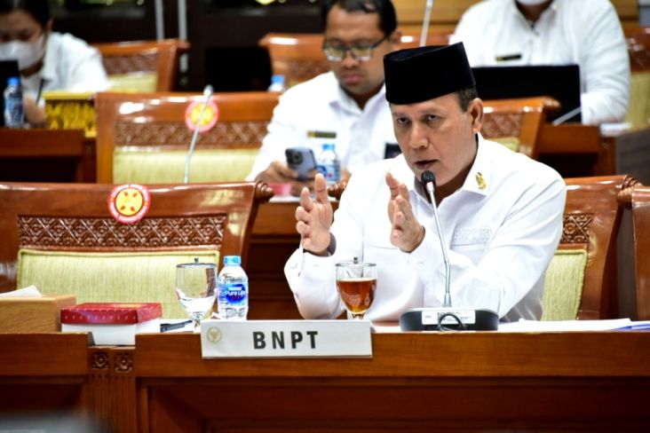 Aksi Teror di Indonesia Turun Signifikan, Pengamat Apresiasi Langkah BNPT
