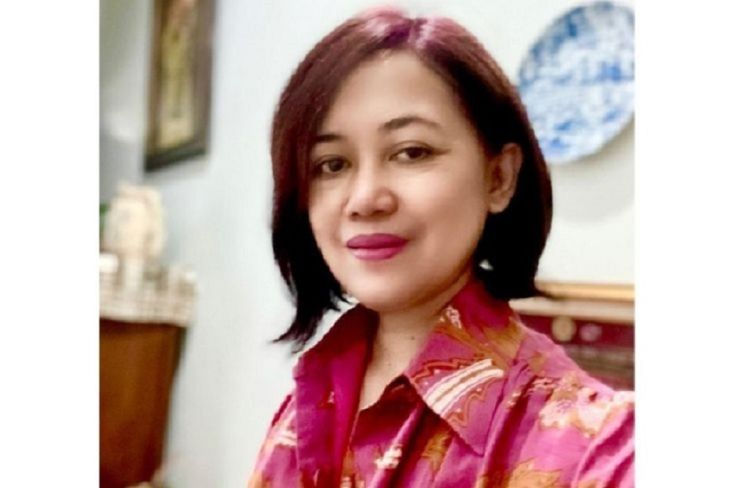 HUT ke-74 Polwan, Ketua DPP Perindo: Semoga Terus Berprestasi dan Semakin Baik Integritasnya