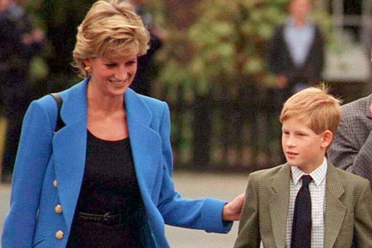 Putri Diana Meninggal, Pangeran Harry Sempat Berpikiran untuk Lakukan Ini